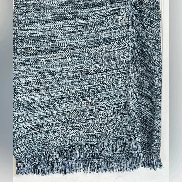 Anthropologie‎ Holding Horses Fringed
Sweater Dress Sz M - Picture 4 of 15